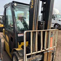 Yale Forklift 