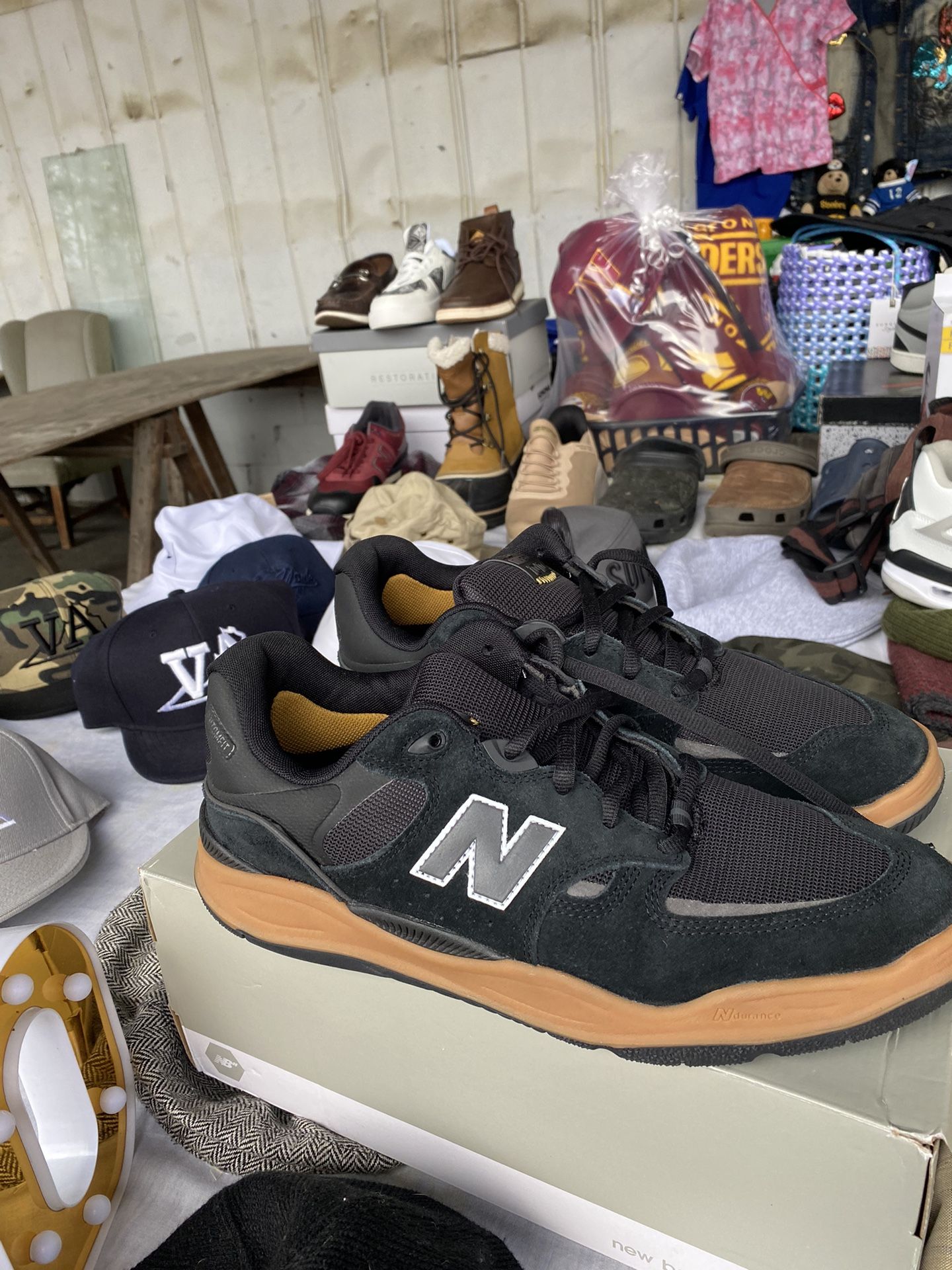 NB Numeric Tiago Lemos 1010 Size:11