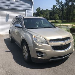 2012 Chevrolet Equinox  Ls