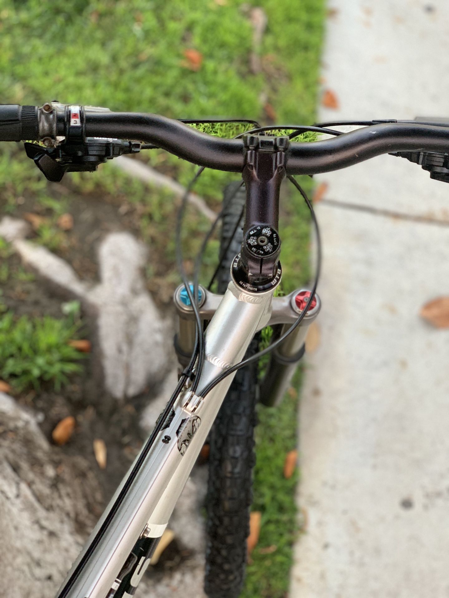 Aggressive Hardtail MTB Facebook, 57 OFF