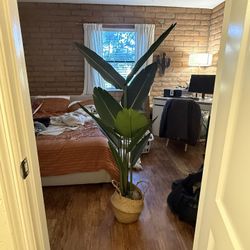 5ft Artificial Bird Of Paradise