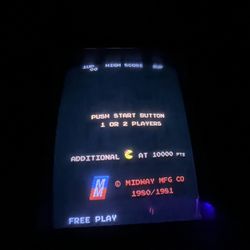 19” CRT Monitor - Wells-Gardner 