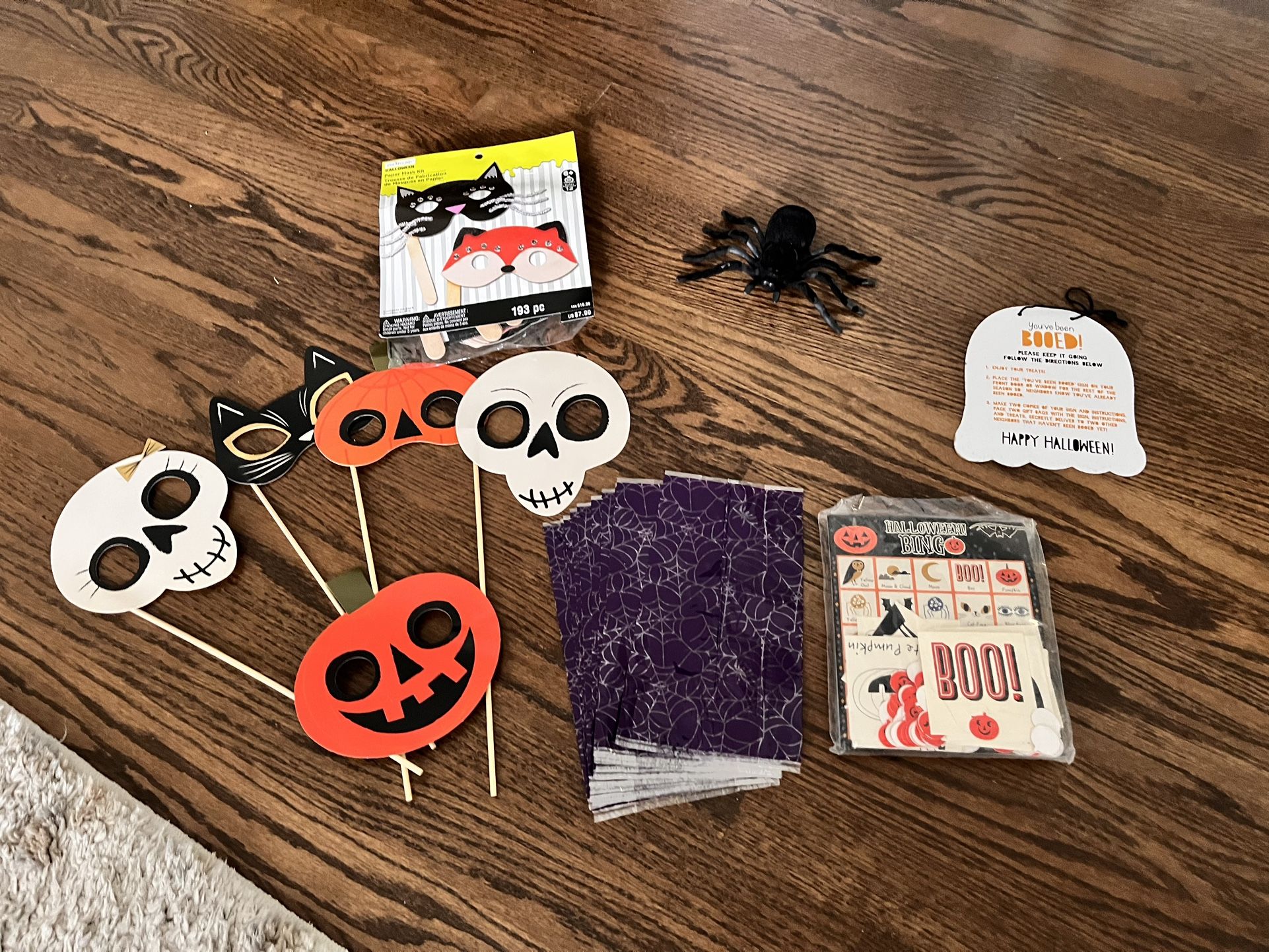 Halloween Misc