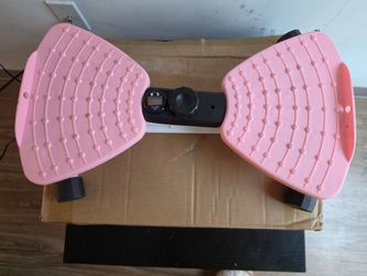 Twist ab machine