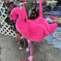 Flamingo Costume 