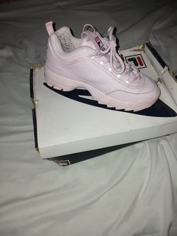 Fila Shoes Size 9 Women