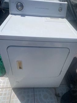 Roper Gas Dryer