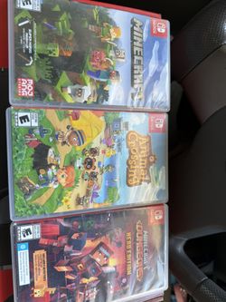 Nintendo Switch Games 