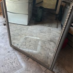Vintage Mirror XL