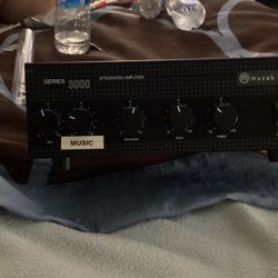 muzak series 3000 t3130bgm