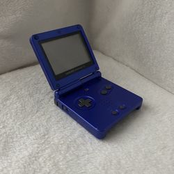 Nintendo Advance SP Blue
