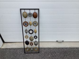 Metal Wall Hanging
