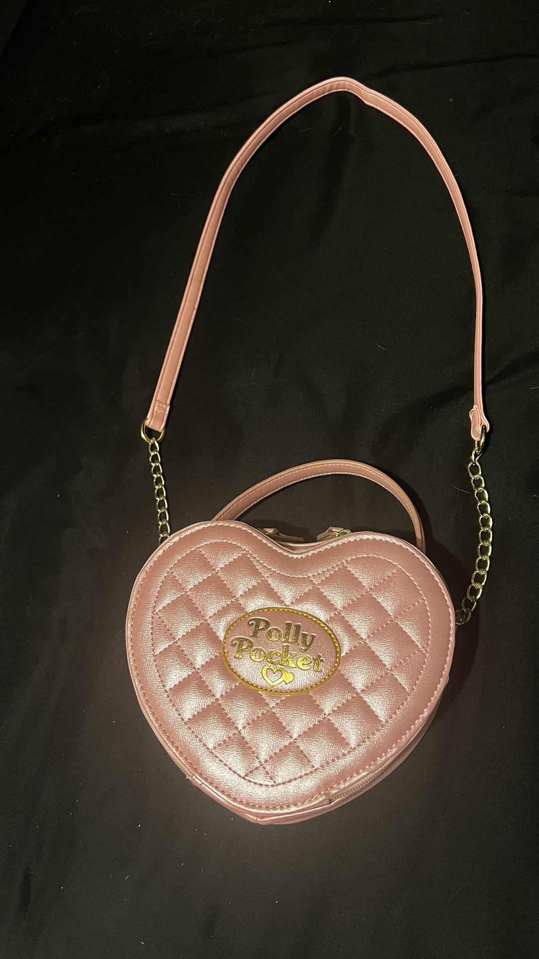 Polly pocket purse hot topic hotsell