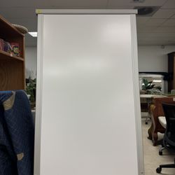 EGAN A-Frame Versa Mobile White Board - 36” x 75” - Excellent Condition- Retail: $1450