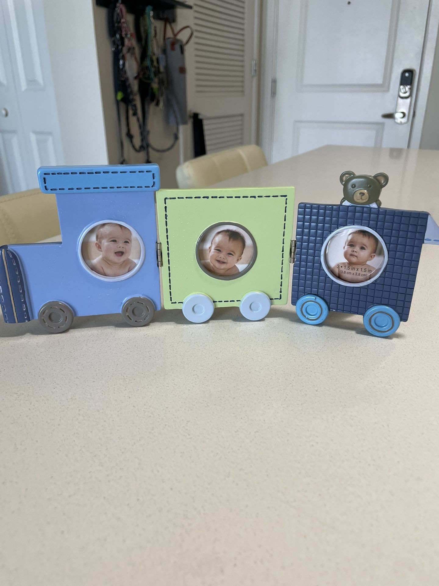 New Baby Frame