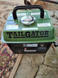 Tailgator Generator 