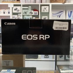 Canon EOS RP (Body only)