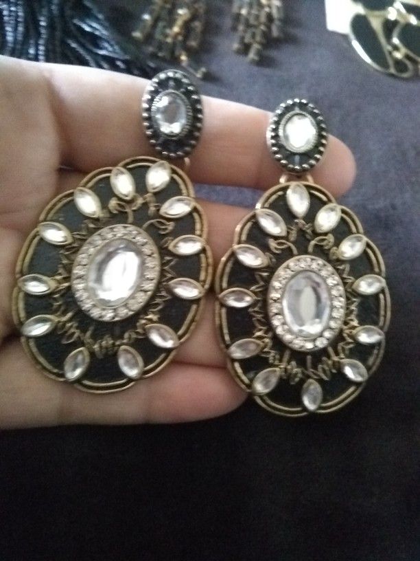 Beautiful Earrings