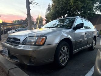 2003 Subaru Outback