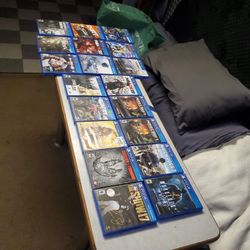 Ps4 Games 