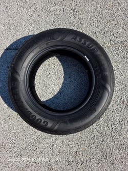 4 Tires Like New  - 225/65R/17