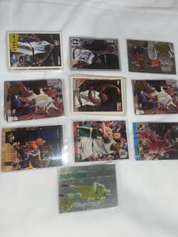 Chris Webber Basketball Cards