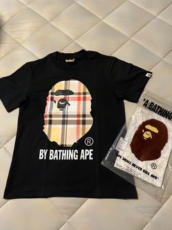 BAPE X Burberry