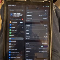 IPad 9th Generation Wifi +LTE