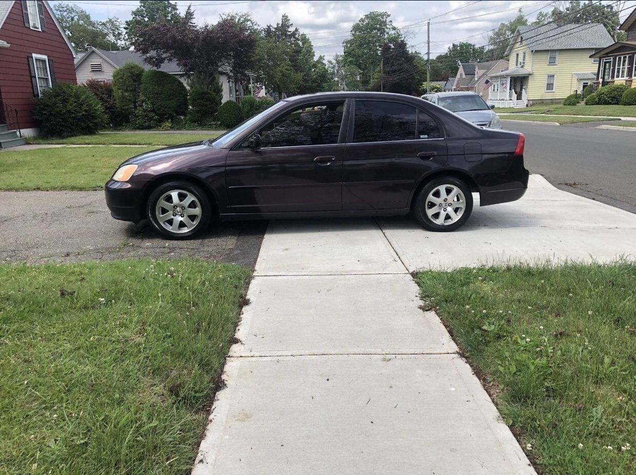 2001 Honda Civic