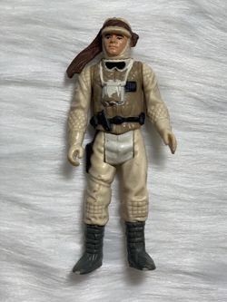 1980 Vintage LFL Luke Skywalker Star Wars Action Figure