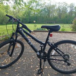 Bicycle 24 Inch Mongoose