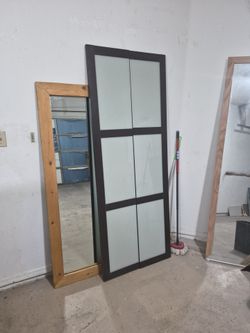 Barn doors
