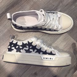 Amiri Stars Shoes
