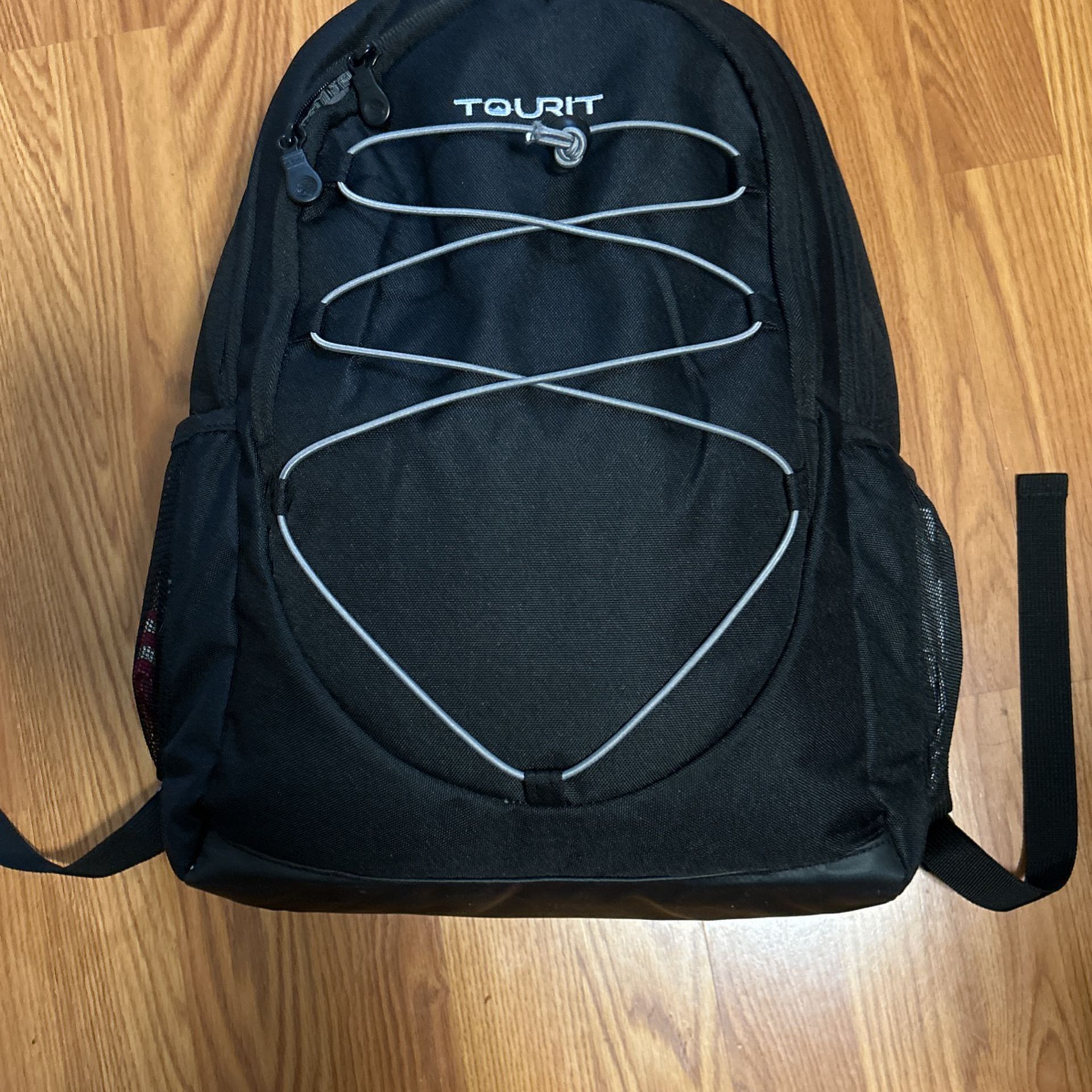Backpack cooler