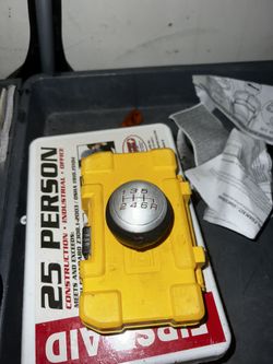 2012-2015 Si Shift Knob