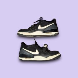 Air Jordan Legacy 312 Low Black/Phantom Anthracite CD7069 001 Men’s Size 10.5