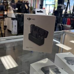 Dji Mic Wireless 2 Person 