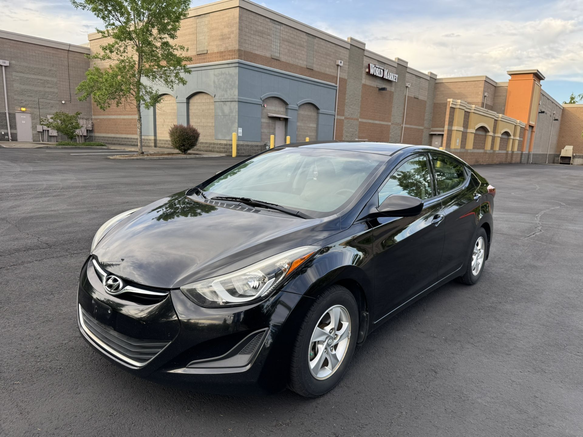 2015 Hyundai Elantra