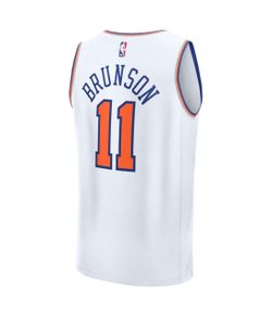 Nike New York Knicks Jalen Brunson #11