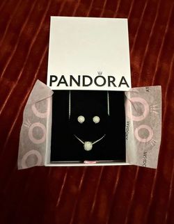Pretty Pandora set ( Ask For Price)