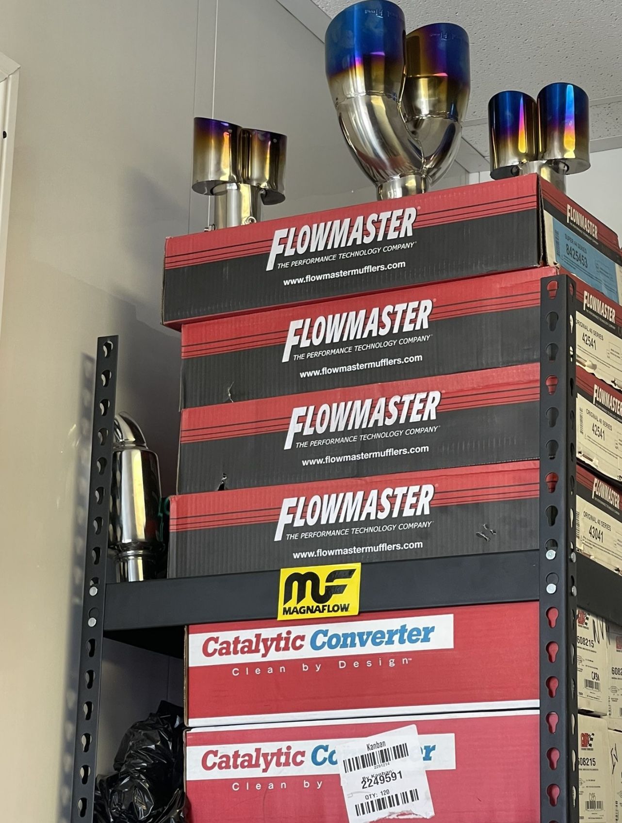 Mufflers C+alizadores for Sale in Las Vegas, NV OfferUp