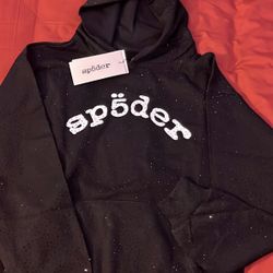 Vvs Spider Hoodie 220$ 