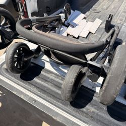 Evenflo Car Seat -Base- Stroller Ready to Use