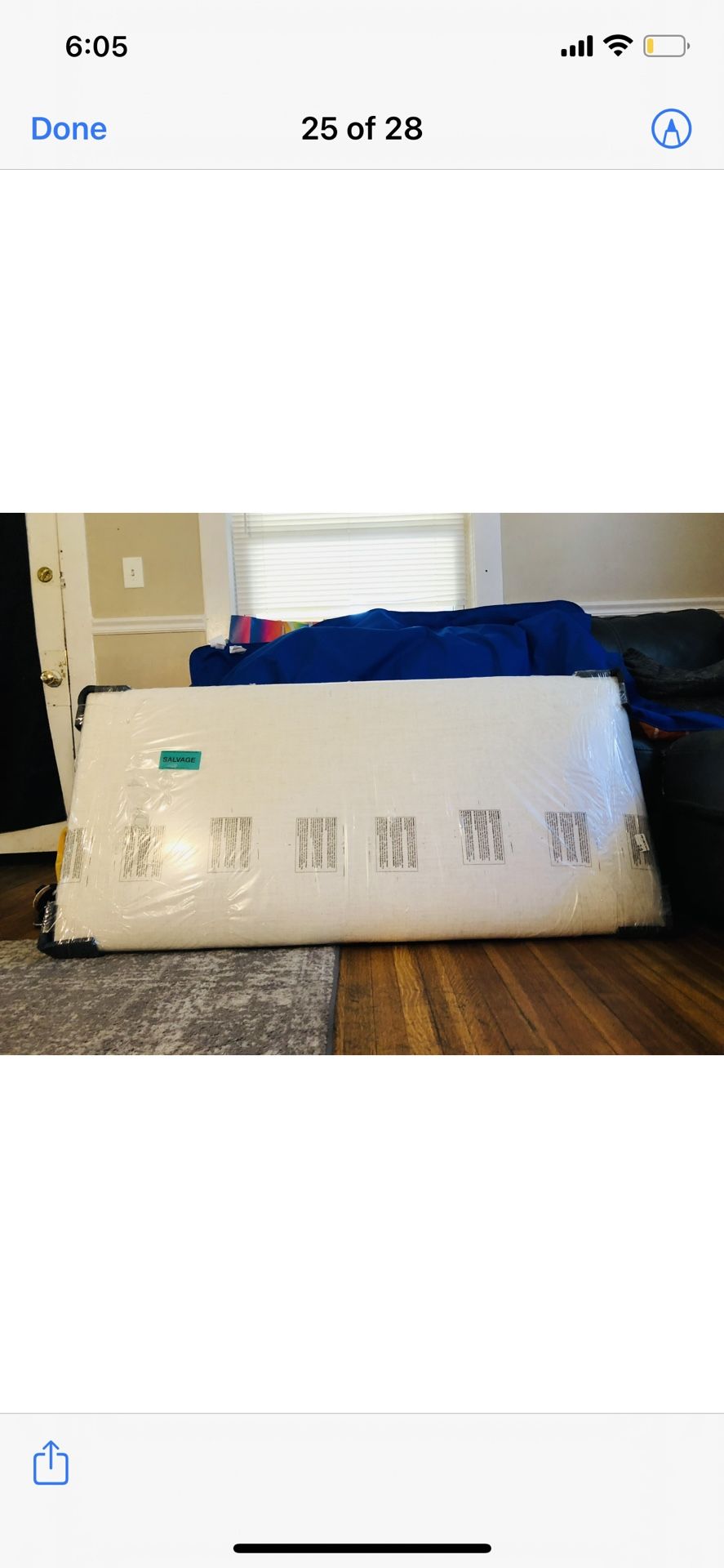 Bed Frame