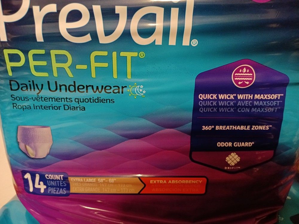Prevail XL Women