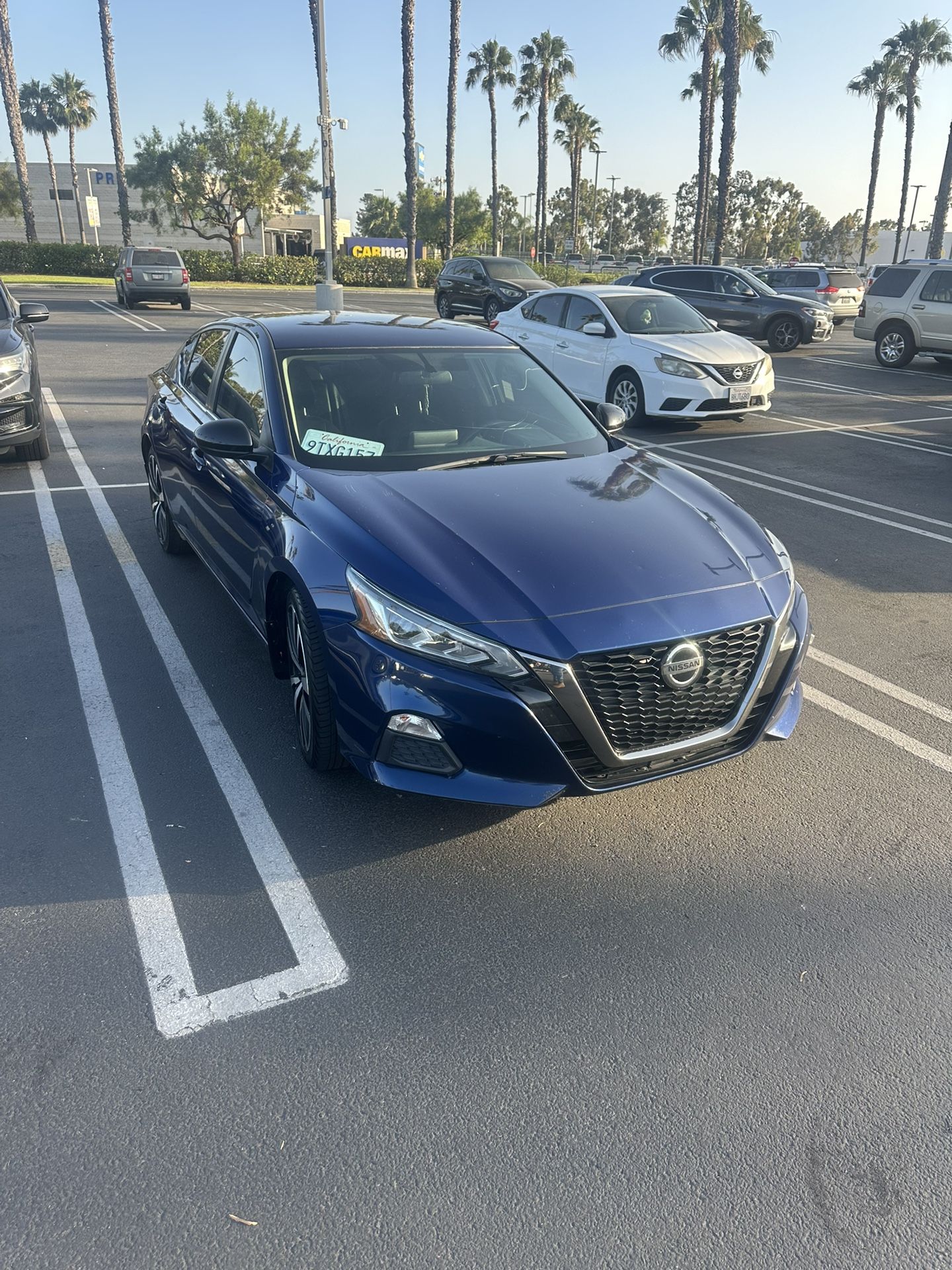 2019 Nissan Altima