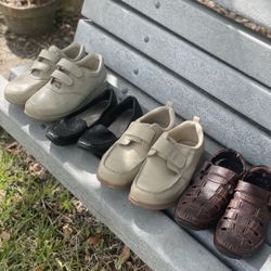 BUNDLE SHOES Size 10.5 And Others /DR. SCHOLL'S • SNEAKERS