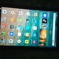 Amazon Tablet 