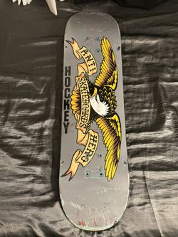 Used skate Decks
