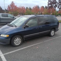 2001 Dodge Grand Caravan 
